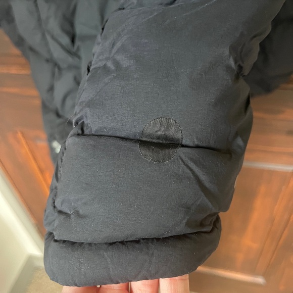 Rab Black Cubit Stretch Down Jacket - Picture 4 of 4